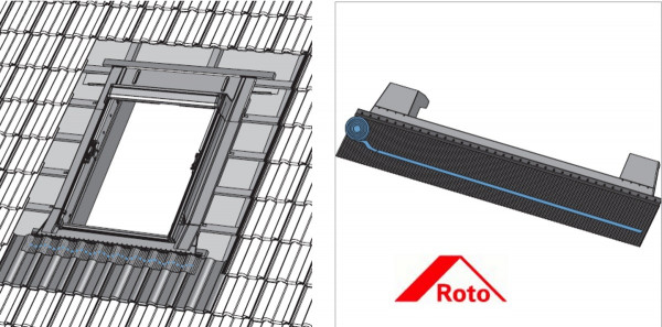 Roto Butyldichtband EZB