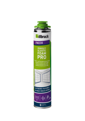 illbruck FM230 1K Fenster- und Fassadenschaum 750ml