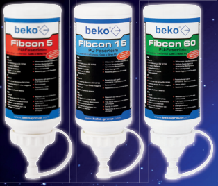 Beko Fibcon PU Faserleim 5PU, 15PU, 60 PU