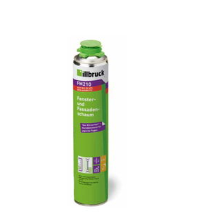 illbruck FM210 Fenster- und Fassadenschaum 750 ml