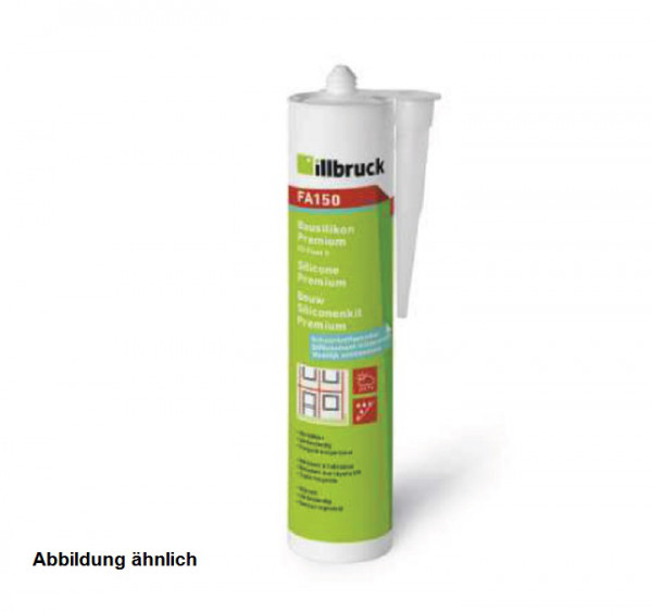 illbruck FA150 Bausilikon Premium Kart/12 St. a 310 ml