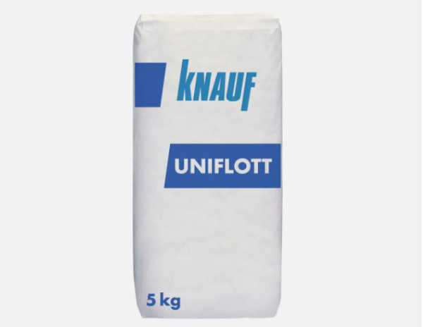 Uniflott Spachtelmasse 5 kg