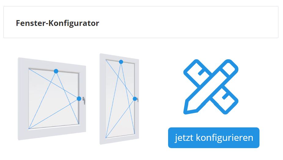 Fensterkonfigurator