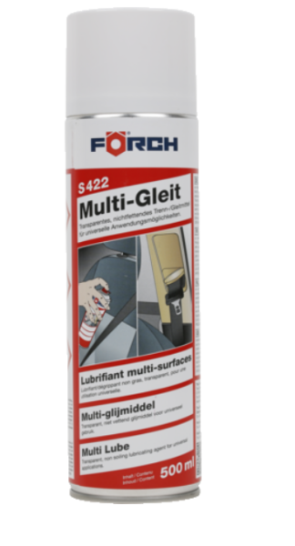 Förch Multi-Gleit S422 500ml