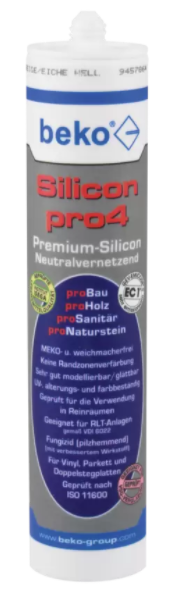 Beko Silikon Pro4 Premium 310ml