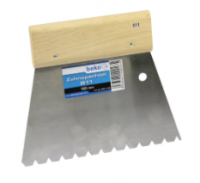 beko Zahnspachtel B11 180mm beko Zahnspachtel B11 180mm