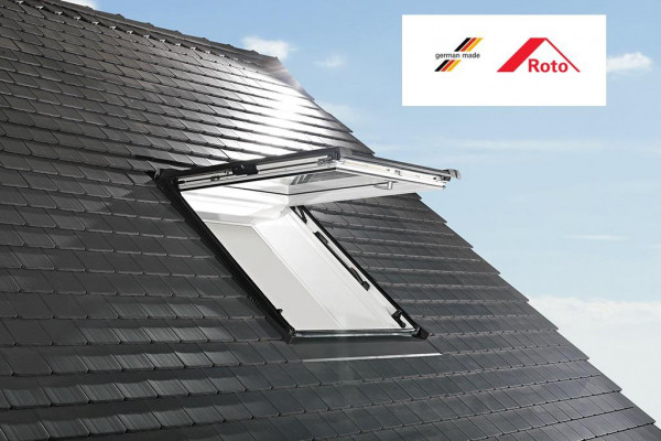 Roto Dachfenster R8