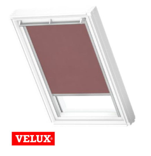 Velux Sichtschutzrollo für Dachfenster