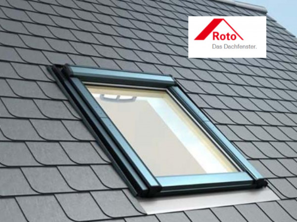 RotoQ Schwingfenster Q-4 Plus Holz