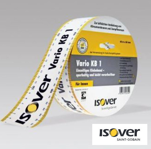 ISOVER Vario KB 1 60 mm x 40 mtr. 