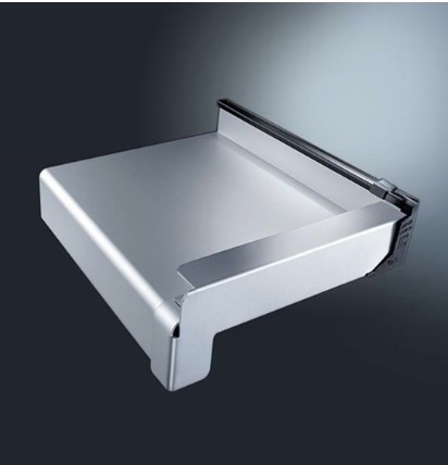 Alu-Fensterbänke EV1 eloxiert lt. AB-2465 v. 26.06.2025