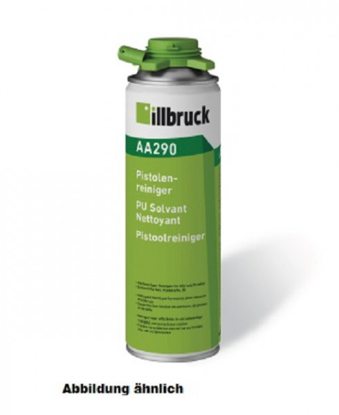 Pistolenreiniger AA290 von illbruck, 500ml