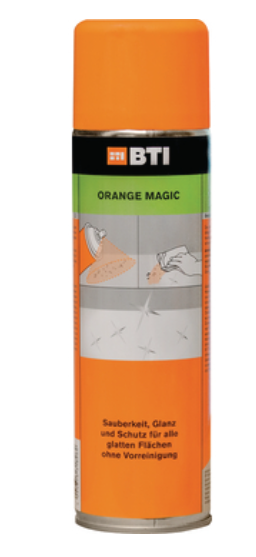 BTI Orange Magic 8in1, 400 ml Dose