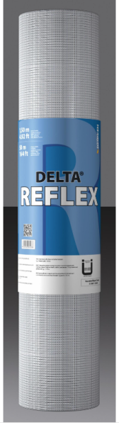 Dörken DELTA-REFLEX Luft- und Dampfsperre - 1,5 x 50 Meter (75qm²)