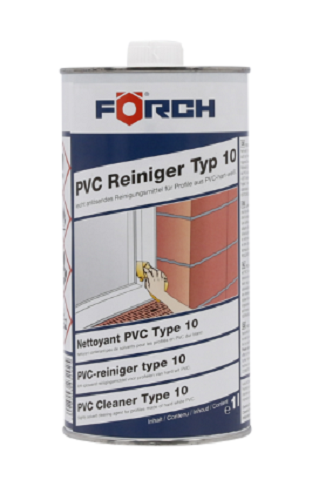 Förch PVC Reiniger Typ 10 1 Liter