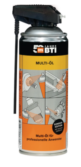 BTI Multi-ÖL 400 ml