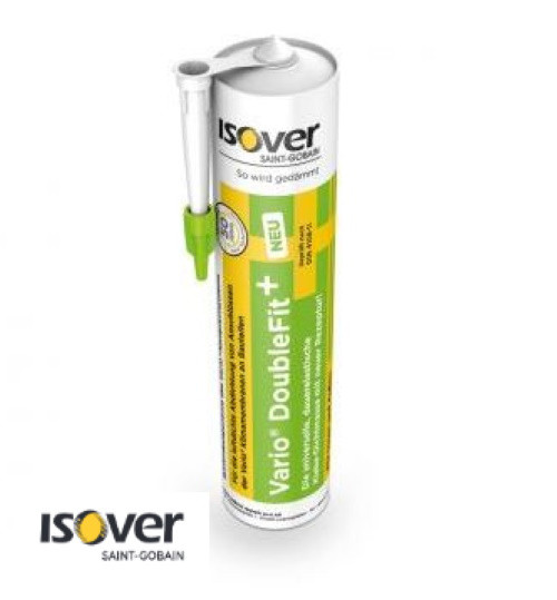 ISOVER Klebemasse DoubleFit+ 310 ml